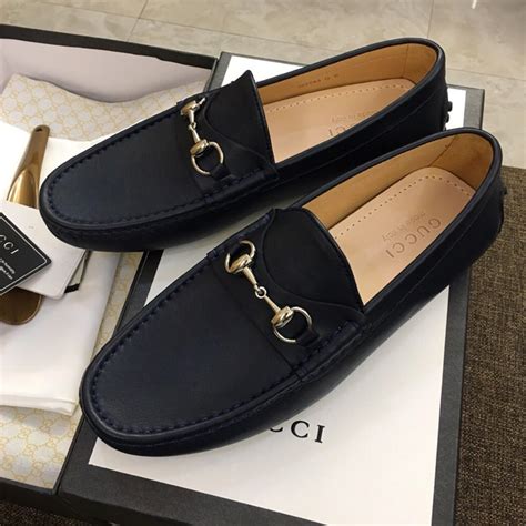 giày lười gucci nam